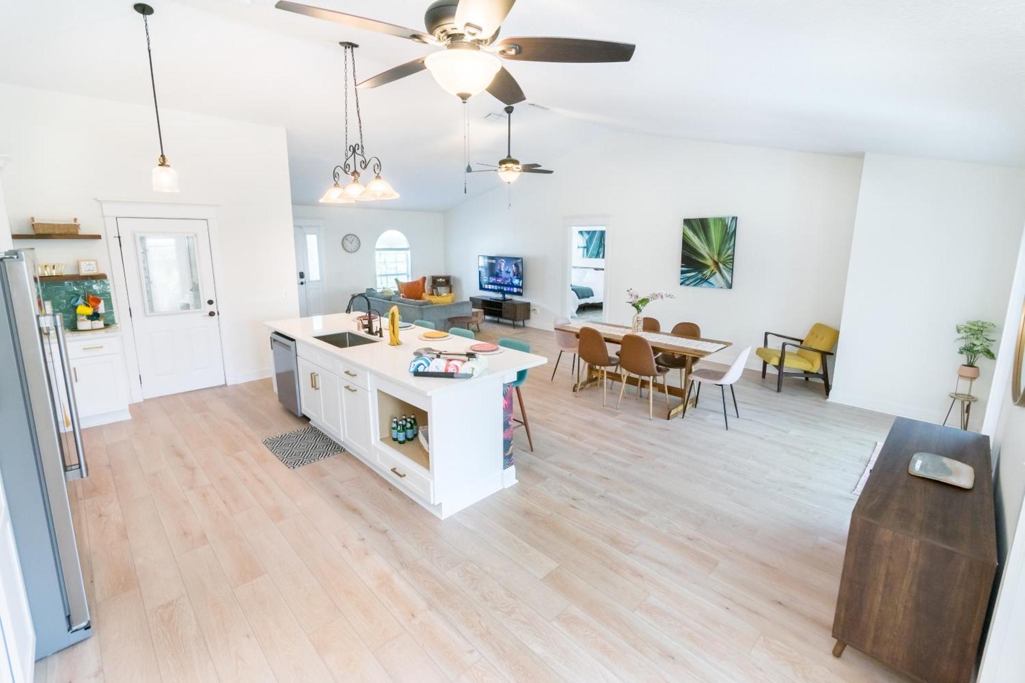 セント・オーガスティン St Augustine Retreat - Pool, Bbq And Private Yardヴィラ エクステリア 写真